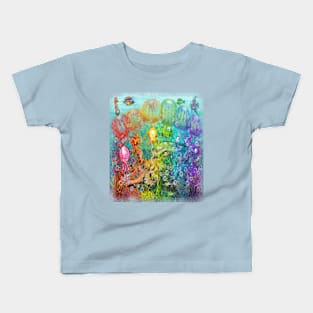 Nanny Octopus Kids T-Shirt